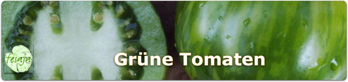 Grüne Tomaten, Samen